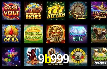 9b999: A Experiência de Casino com Jogos de Mesa ao Vivo